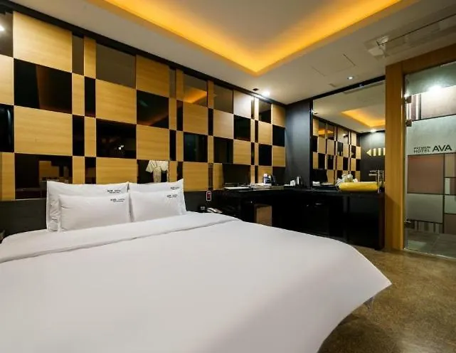 Ava Motel Busan South Korea