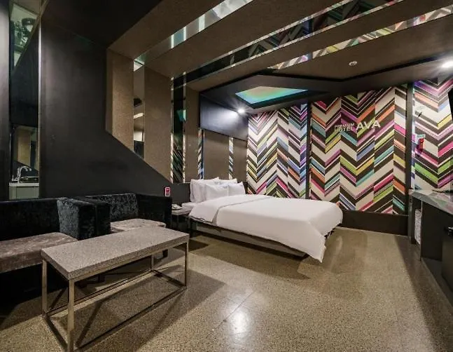 Ava Motel Busan